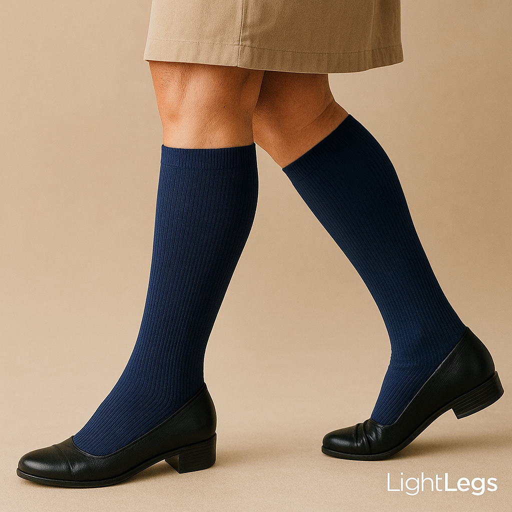 LightLegs - För Att Varje Steg Ska Kännas Lättare