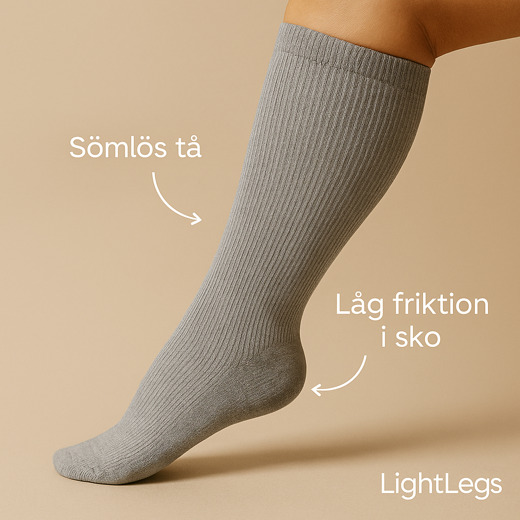 LightLegs - För Att Varje Steg Ska Kännas Lättare